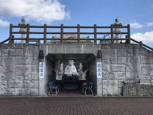 神戸市西区長福寺で追加彫刻