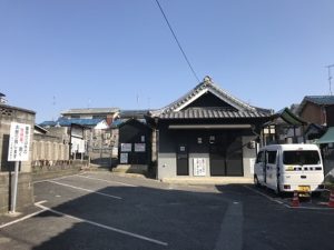 奈良県大和高田市の五ケ大字墓地で追加彫りでした